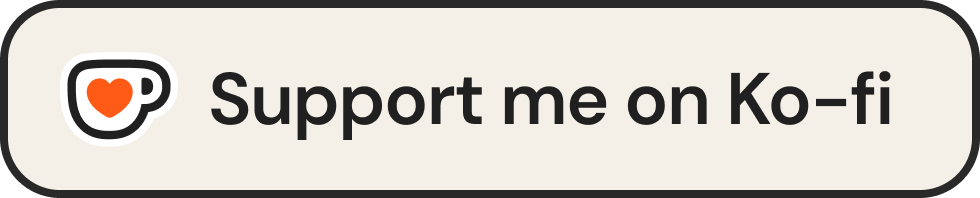 Ko-Fi Logo